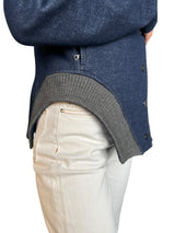 Chaqueta Asimétrica