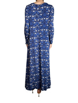 Vestido Viscosa Flores