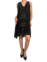 Vestido Aplicaciones