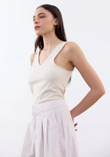 Top Tank Algodón Pima