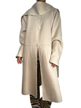 Abrigo Lana PLUS SIZE