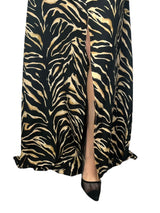 Vestido Fran Larrain x Basement