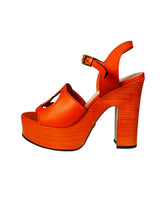 Sandalias Plataforma