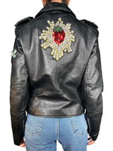 Chaqueta Ecocuero Aplicaciones