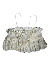 Blusa Encaje Bordada
