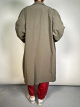 Abrigo Botones Unisex