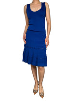 Vestido Tejido Viscosa