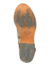 Botines Tachas