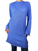 Vestido Tejido Rib