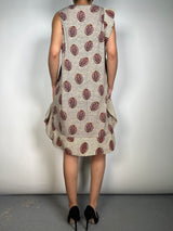 Vestido Dotted Estampado
