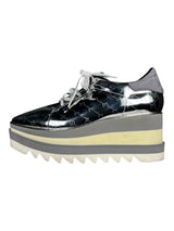 Zapatos Elyse Plataforma con Cuña