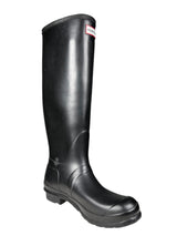 Black Hunter Boots