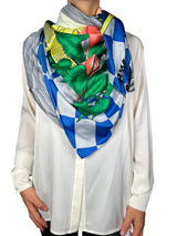 Pañuelo Estampado