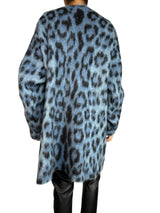 Cárdigan Animal Print