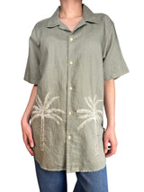 Blusa Palmeras Unisex