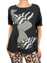 Polera Estampado