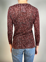 Sweater Delgado Viscosa