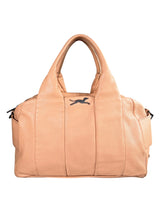 Bolso Cuero Peach Melba