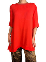 Blusa Viscosa