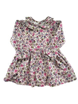 Vestido Paula Lila NIÑA