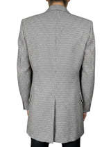 Blazer Cruzado Houndstooth