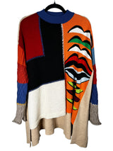 Sweater Big Kisses Alpaca