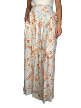 Falda Viscosa Flores