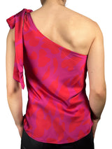 Blusa Un Hombro