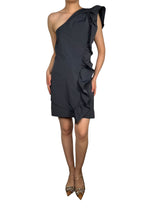 Vestido Asimétrico Vuelos