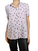 Blusa Viscosa