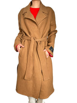 Abrigo Lana Y Baby Alpaca