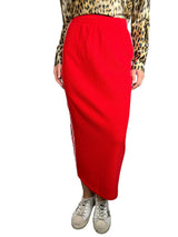 Falda Franja Lateral