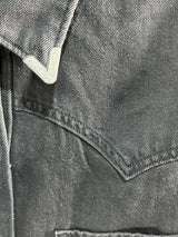 Camisa Denim Bolsillos