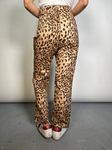 Pantalón Animal Print