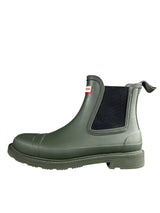 Botas de Agua Verde