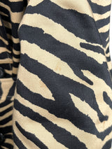 Trench Animal Print