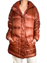 Parka Terracota