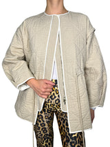 Chaqueta Oversize