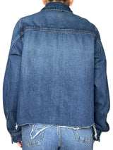 Sobrecamisa Denim