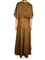 Vestido Animal Print