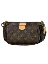 Bolso Doble Multi Pochette Accessoires