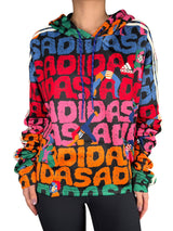 Polerón Farm x Adidas