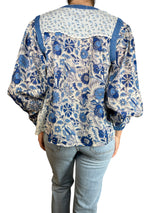 Blusa Azalea Vichy
