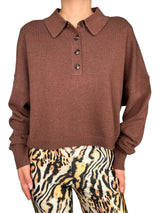 Sweater Alma Lana y Cashmere