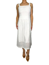 Vestido Broderie