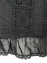Blusa Broderie