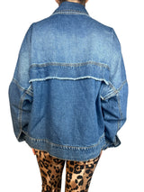 Chaqueta Denim