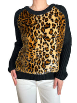 Sweater Animal Print