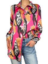 Blusa Multicolor