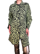 Sweater Animal Print